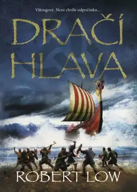 Dračí hlava - Robert Low /bazarové zboží/