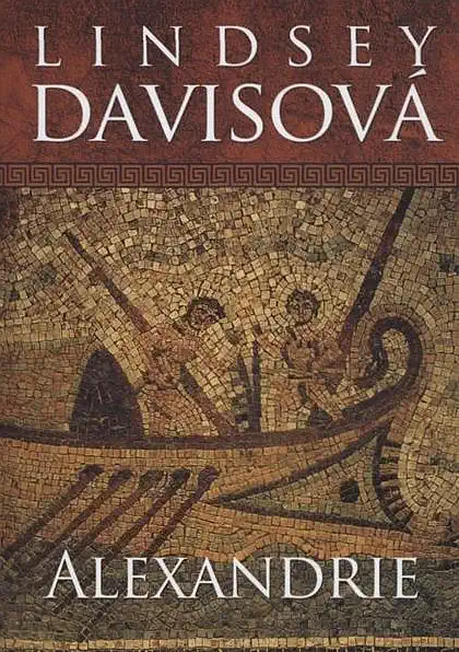 Alexandrie - Lindsey Davisová /bazarové zboží/