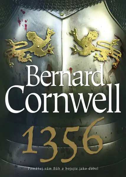 1356 - Bernard Cornwell /bazarové zboží/