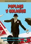 Poplach v oblacích - DVD plast