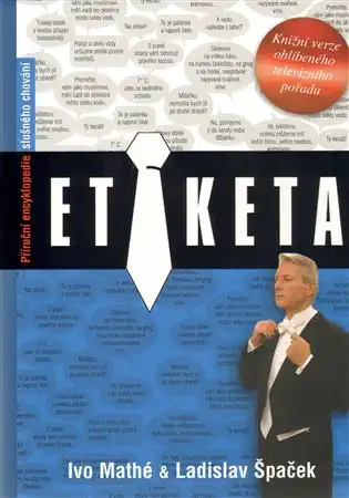 Etiketa - Ivo Mathé & Ladislav Špaček /bazarové zboží/