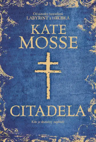 Citadela - Kate Mosse /bazarové zboží/