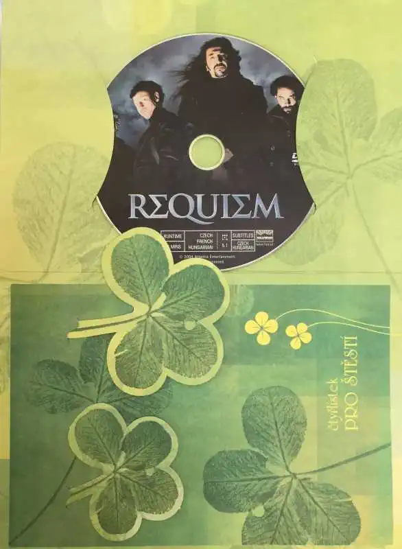 Requiem - DVD /dárkový obal/