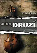 Jedni a druzí - Claude Lelouch - DVD plast 