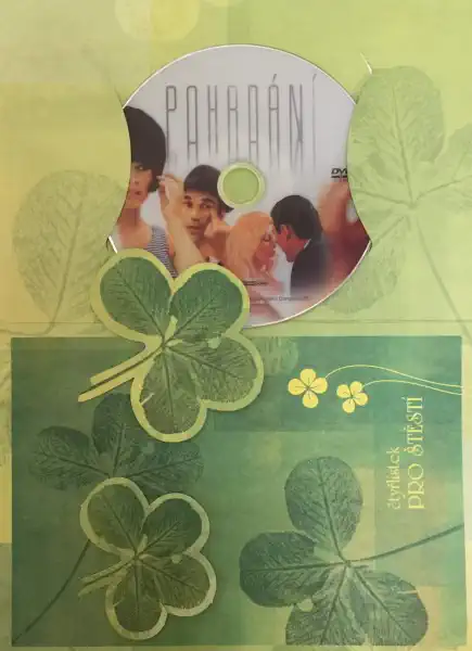 Pohrdání - DVD /dárkový obal/