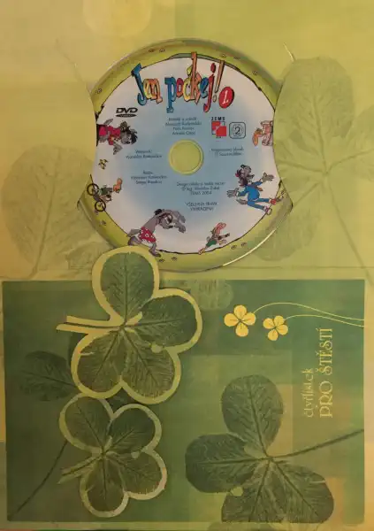 Jen počkej! 1 - DVD /dárkový obal/