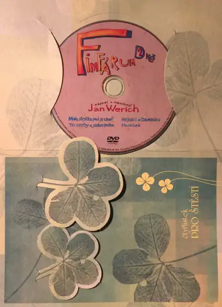 Fimfárum Dvě - DVD /dárkový obal/