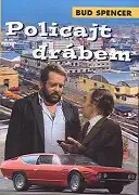 Policajt drábem - DVD plast 