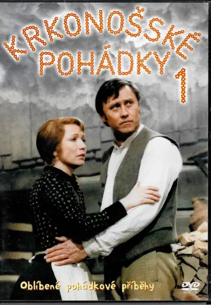 Krkonošské pohádky 1 - DVD plast