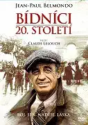 Bídníci 20. století - DVD plast Claude Lelouch