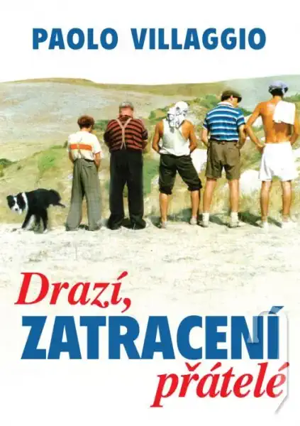 Drazí, zatracení přátelé - DVD plast