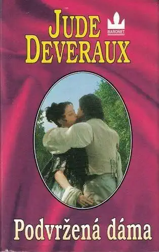 Podvržená dáma - Jude Deveraux /bazarové zboží/