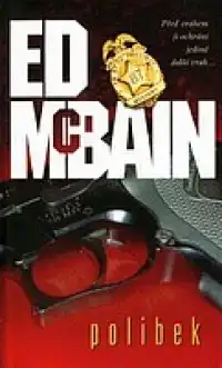 Polibek - Ed McBain /bazarové zboží/
