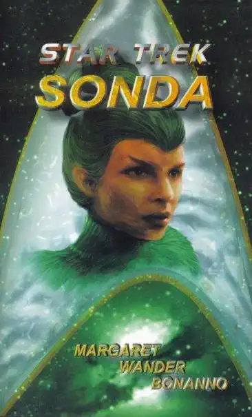 Star Trek - Sonda - Margaret Wander Bonanno