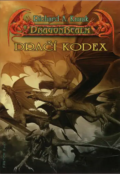 Dračí kodex - Richard A. Knaak