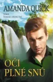 Oči plné snů - Amanda Quick /bazarové zboží/