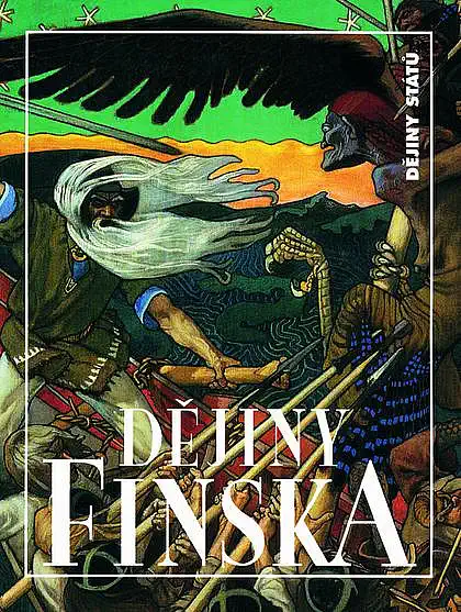 Dějiny Finska - Eino Jutikkala a Kauko Pirinen - bazarové zboží