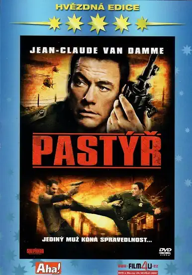 Pastýř ( pošetka ) - DVD