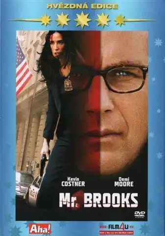 Mr.Brooks - DVD