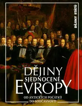 Dějiny sjednocené Evropy - Václav Veber/bazarové zboží/
