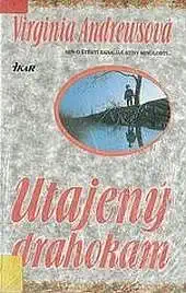 Utajený drahokam - Virginia Andrewsová /bazarové zboží/