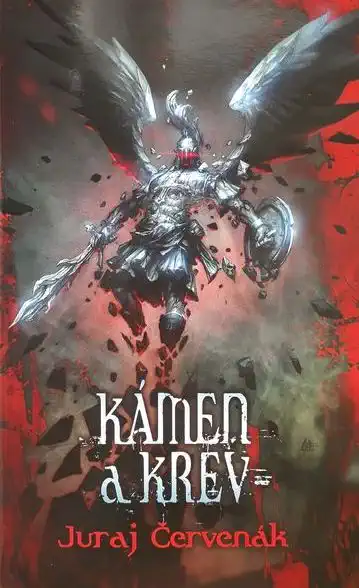 Kámen a krev - Juraj Červenák /bazarové zboží/