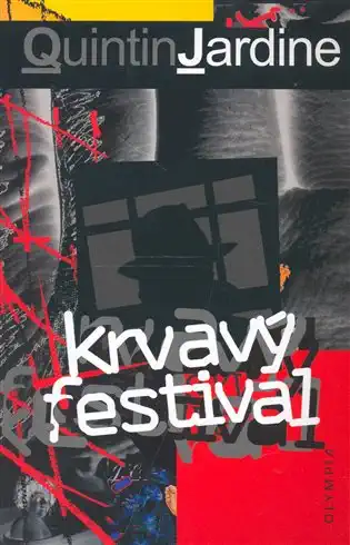 Krvavý festival - Quintin Jardine