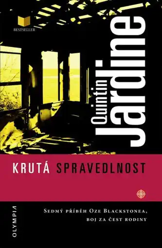 Krutá spravedlnost - Quintin Jardine