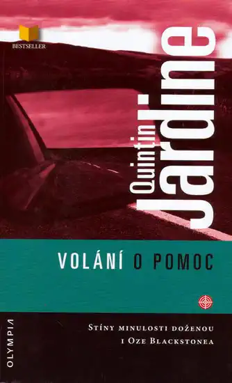 Volání o pomoc - Quintin Jardine