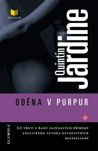 Oděna v purpur - Quintin Jardine