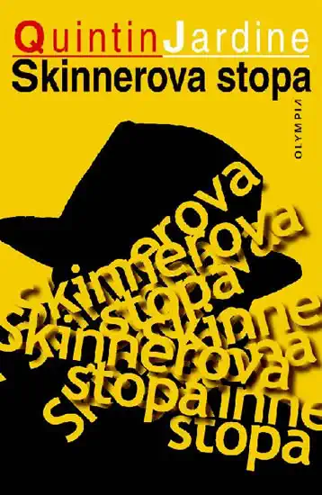 Skinnerova stopa - Quintin Jardine