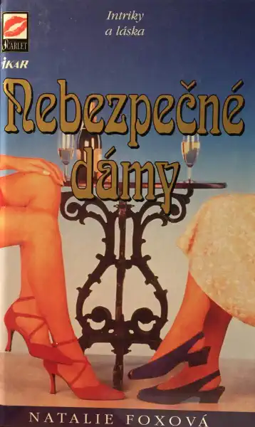 Nebezpečné dámy - Natalie Foxová