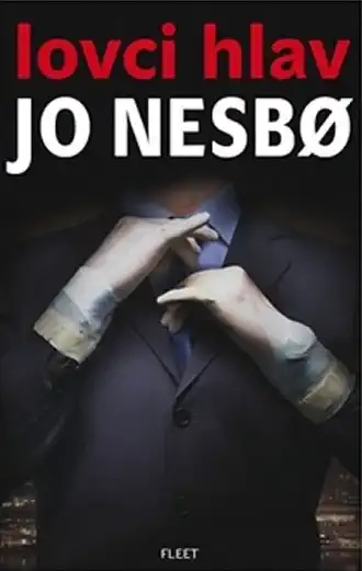 Lovci hlav - Jo Nesbo /brožovaná/