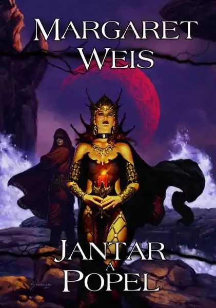 Jantar a popel - Margaret Weis