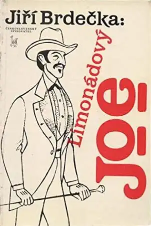 Limonádový Joe - Jiří Brdečka /bazarové zboží/