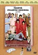 Taková zvláštní rodinka - DVD plast