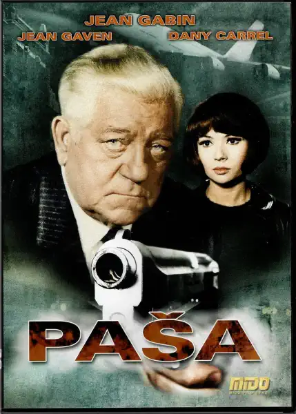Paša - DVD slim