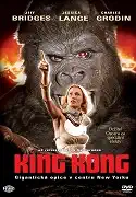 King Kong - DVD plast /bazarové zboží/