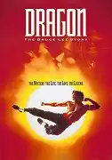 Dragon - The Bruce Lee story - DVD plast