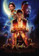 Aladin - DVD plast /bazarové zboží/