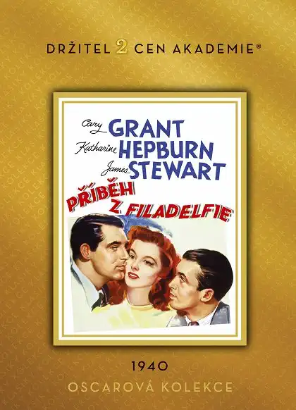 Příběh z Filadelfie - (v originálním znění s CZ titulky) DVD plast