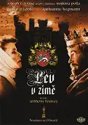 Lev v zimě ( originální znění, titulky CZ ) plast DVD