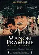 Manon od Pramene - DVD pošetka /bazarové zboží/