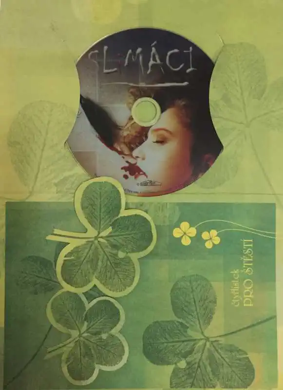 Slimáci - DVD /dárkový obal/