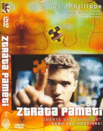 Ztráta paměti - DVD plast/slim