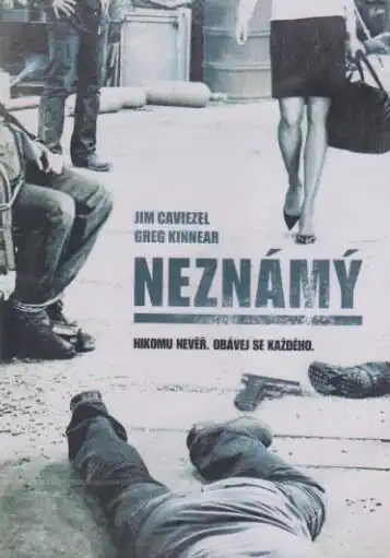 Neznámý - DVD
