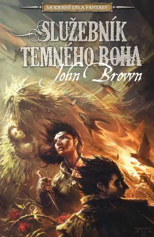Služebník temného boha - John Brown