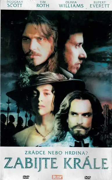 Zabijte krále ( pošetka ) - DVD