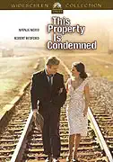 This Property Is Condemned - Zakázaný majetek - DVD plast 