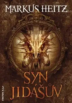 Syn Jidášův - Markus Heitz